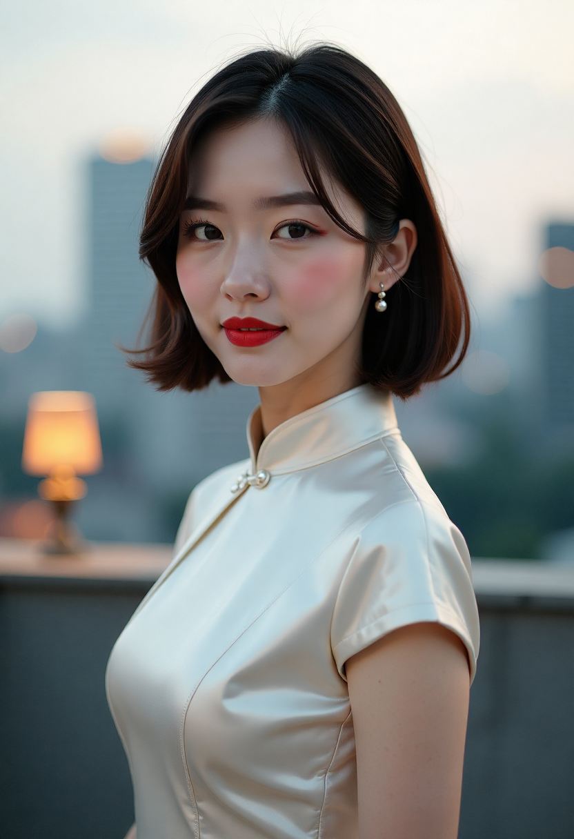 黑色医院剧照