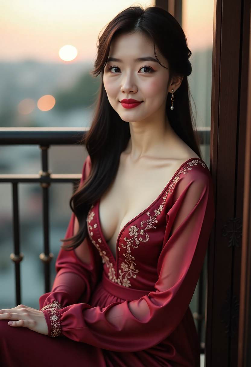 月光下的契约